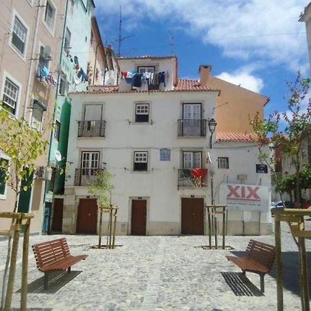 Casa Da Severa Apartments Lisboa Exterior foto